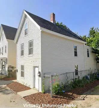Two-Unit Duplex with Separate Utilities