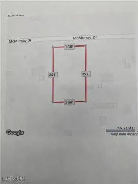 Pahrump Land with Utilities