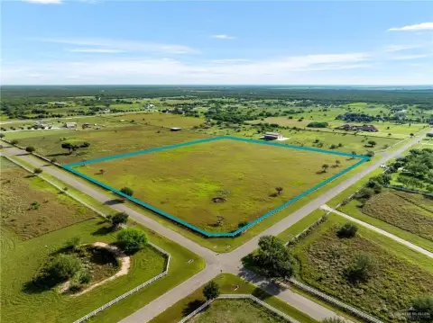Residential Lot in Edinburg, TX