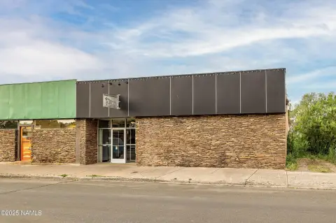Downtown Flagstaff Commercial Flex Space