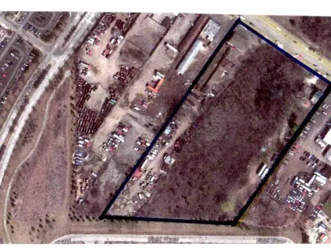 4.46 Acres Prime Location Land