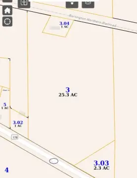 Commercial Land Near Interstate 22