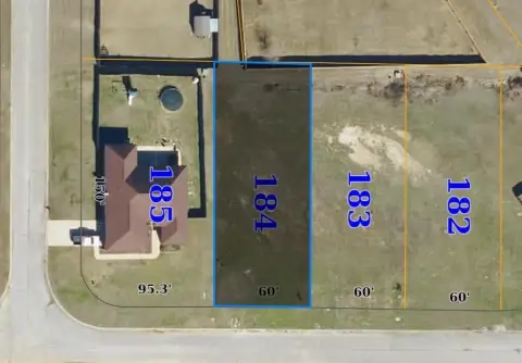 Residential Lot in Sweetwater