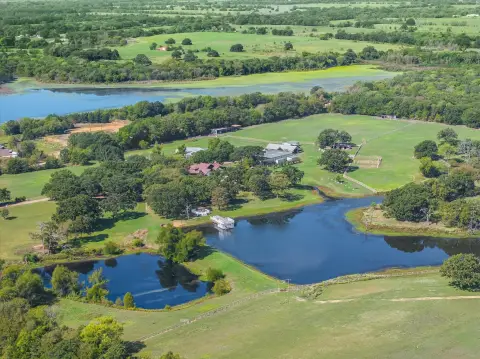 Ranch with Event Barn