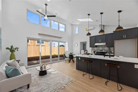 Renovated Triplex in Growing Neighborhood