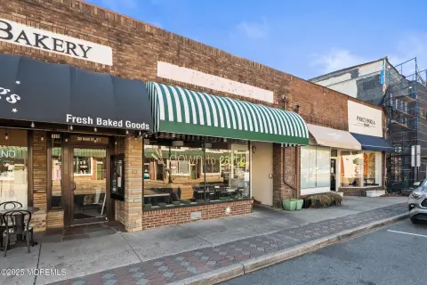 Turnkey Restaurant in Allenhurst