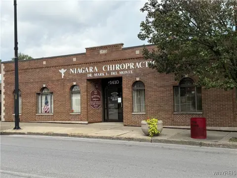 Niagara Falls Commercial Investment Opportunity