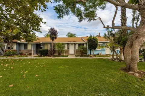 Huntington Beach Single-Level Home