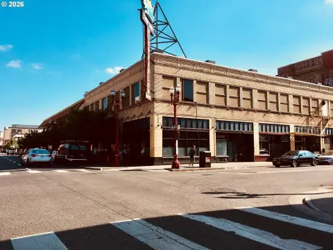 Historic Mixed-Use Building