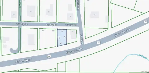 Residential Lot in West Blocton