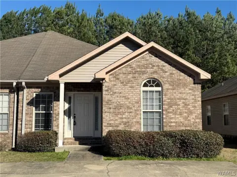Tuscaloosa Duplex in Covington Villas