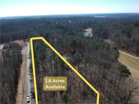 Residential Land in North River