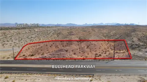 5-Acre Parcel on Bullhead Parkway