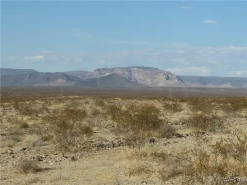 498 Acres of Desert Land