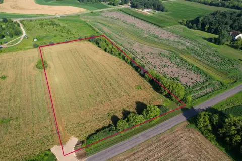 Country Acreage Homesite