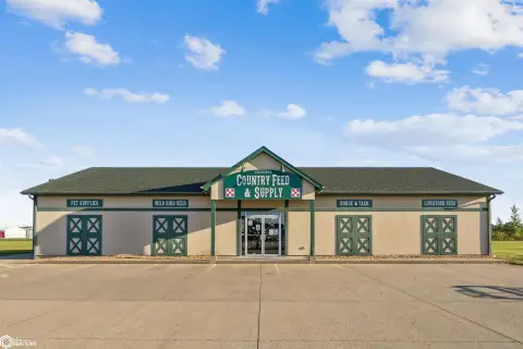 Commercial Building in Flint Ridge