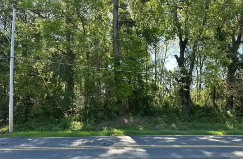 Shreveport Land with Road Frontage