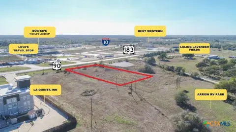 Prime Commercial Land Opportunity