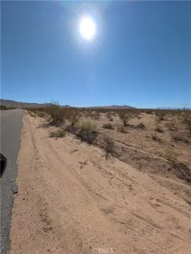 Apple Valley Land with Views