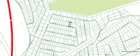 Undeveloped Land Near Turnpike