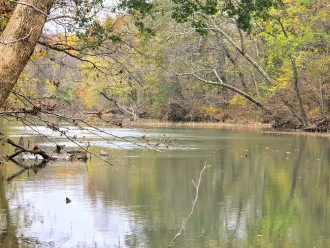 Kiamichi River Frontage Land