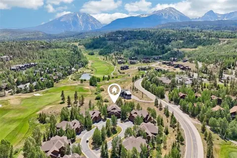Golf Course Duplex Home
