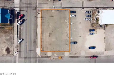 Corner Commercial Land