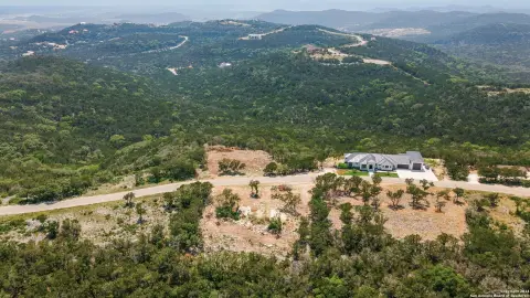 Mico, TX Homesite with Views