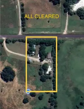 2.5 Acre Land in Farmersville