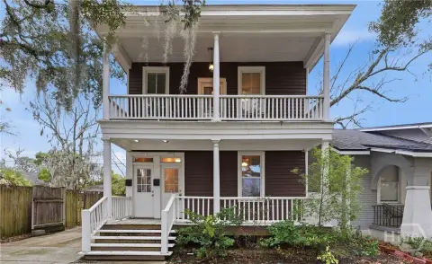 Savannah Duplex: Income Potential