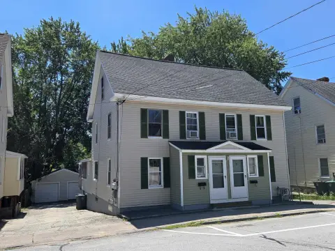 Waterfront Side-by-Side Duplex