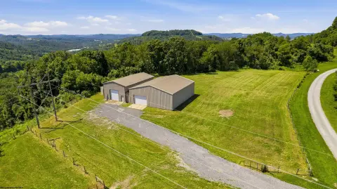 Two-Building Steel Warehouse Property