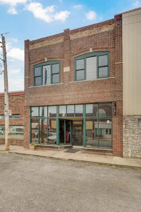 Charming Mixed-Use Property in Miller