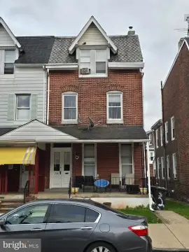 Income-Generating Duplex in Norristown, PA