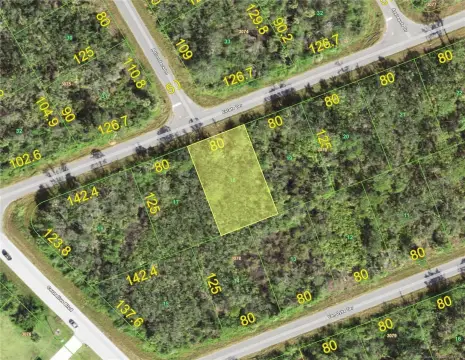 Port Charlotte Homesite Opportunity