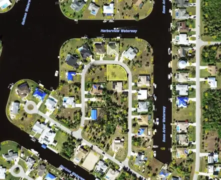Quarter-Acre Lot in Port Charlotte
