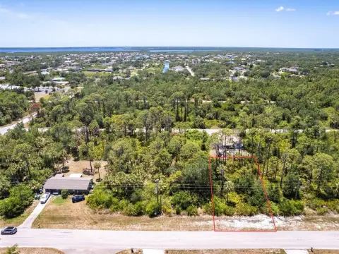 Residential Lot in Port Charlotte