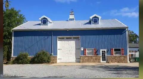 Waretown Commercial Property with Office