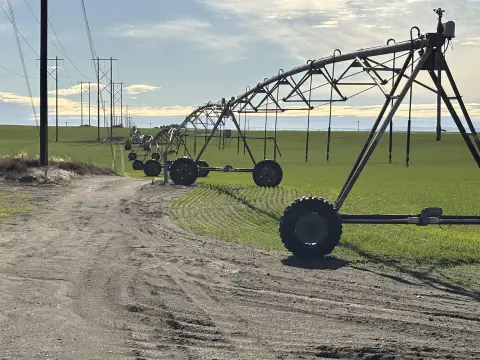 Pasco Transitional Land Parcel