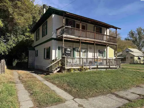 Pomeroy Duplex: Investment Opportunity