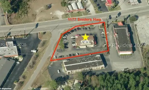 Restaurant/Retail Space I-95 Visibility