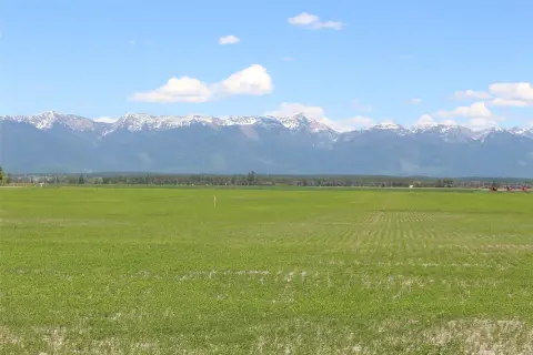 Kalispell Land with Swan Range View