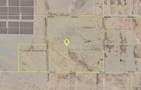 200 Acres in Blythe, CA