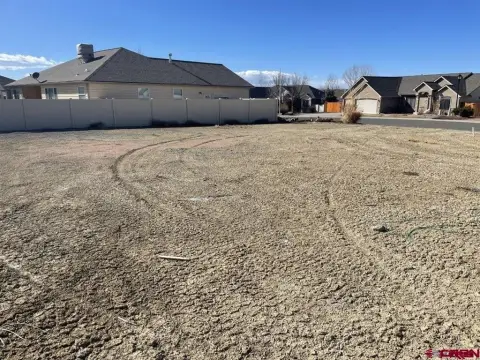 Vacant Lot in American Village