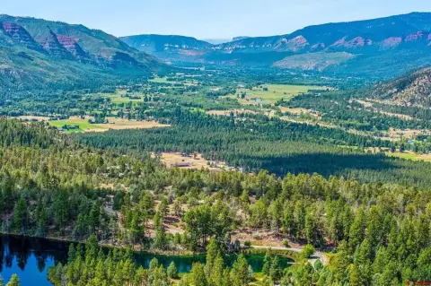 Durango Estate Parcel with Lake Access