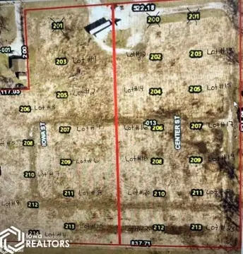 Middletown, Iowa Land Opportunity