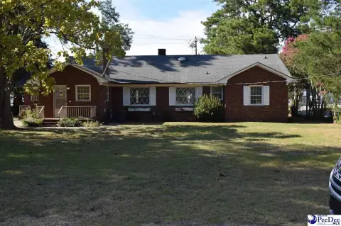 Commercial Property on S Cashua Drive