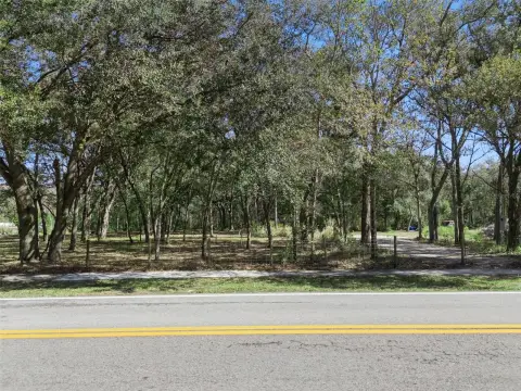Oversized Lot in East Orlando