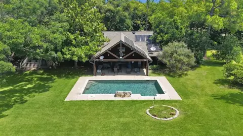 Weatherford Ranch with Barndominium