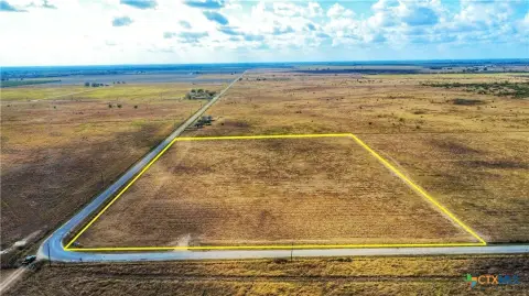 Inez, TX Land Opportunity